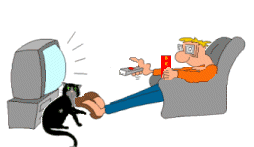 Zapping graphics