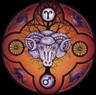 Zodiac signs graphics