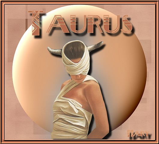 Zodiac signs graphics