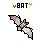Bats icon graphics