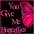 Butterflies icon graphics