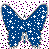Butterflies icon graphics