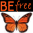 Butterflies icon graphics