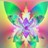 Butterflies icon graphics