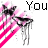 Butterflies icon graphics