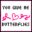 Butterflies