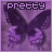 Butterflies icon graphics