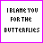 Butterflies icon graphics