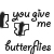 Butterflies icon graphics