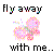 Butterflies icon graphics