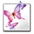 Butterflies icon graphics