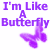 Butterflies icon graphics