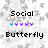 Butterflies icon graphics