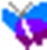 Butterflies icon graphics