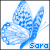 Butterflies icon graphics