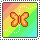 Butterflies icon graphics
