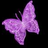 Butterflies icon graphics