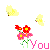 Butterflies icon graphics