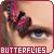 Butterflies icon graphics