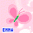 Butterflies icon graphics