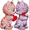 Cats icon graphics
