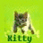 Cats icon graphics