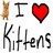 Cats icon graphics