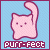 Cats icon graphics