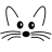Cats icon graphics