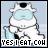 Cow icon graphics