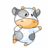 Cow icon graphics