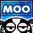 Cow icon graphics