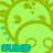 Cow icon graphics