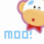 Cow icon graphics