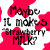Cow icon graphics
