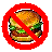 Cow icon graphics
