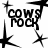 Cow icon graphics