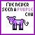 Cow icon graphics