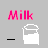Cow icon graphics