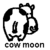 Cow icon graphics