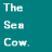 Cow icon graphics