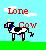 Cow icon graphics