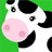 Cow icon graphics