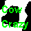 Cow icon graphics