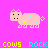 Cow icon graphics
