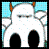 Cow icon graphics