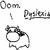 Cow icon graphics