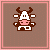 Cow icon graphics