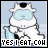 Cow icon graphics
