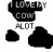 Cow icon graphics